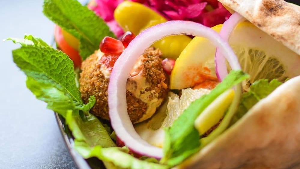 Slide Background Image